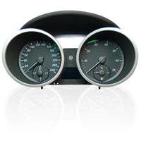 Mercedes SLK R171 Tacho mit Instrumentencluster für Tacho Reparatur anzeigen