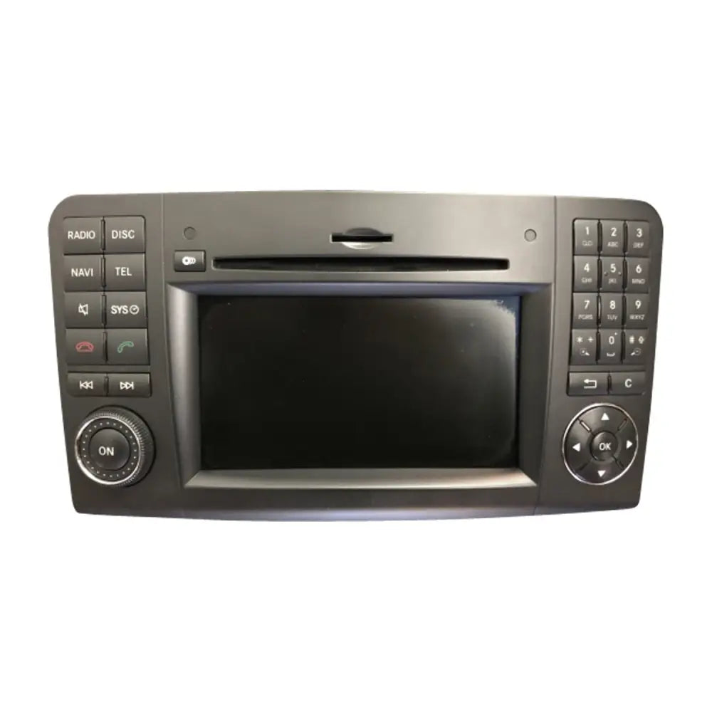 Mercedes Viano W639 Comand APS NTG 2.5 Infotainmentsystem Reparatur Bild