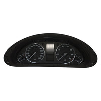Mercedes c class w203 (mopf) speedo pixel error repair