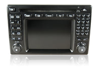 Mercedes Vaneo W414 navi Comand 2.0 repair display defective