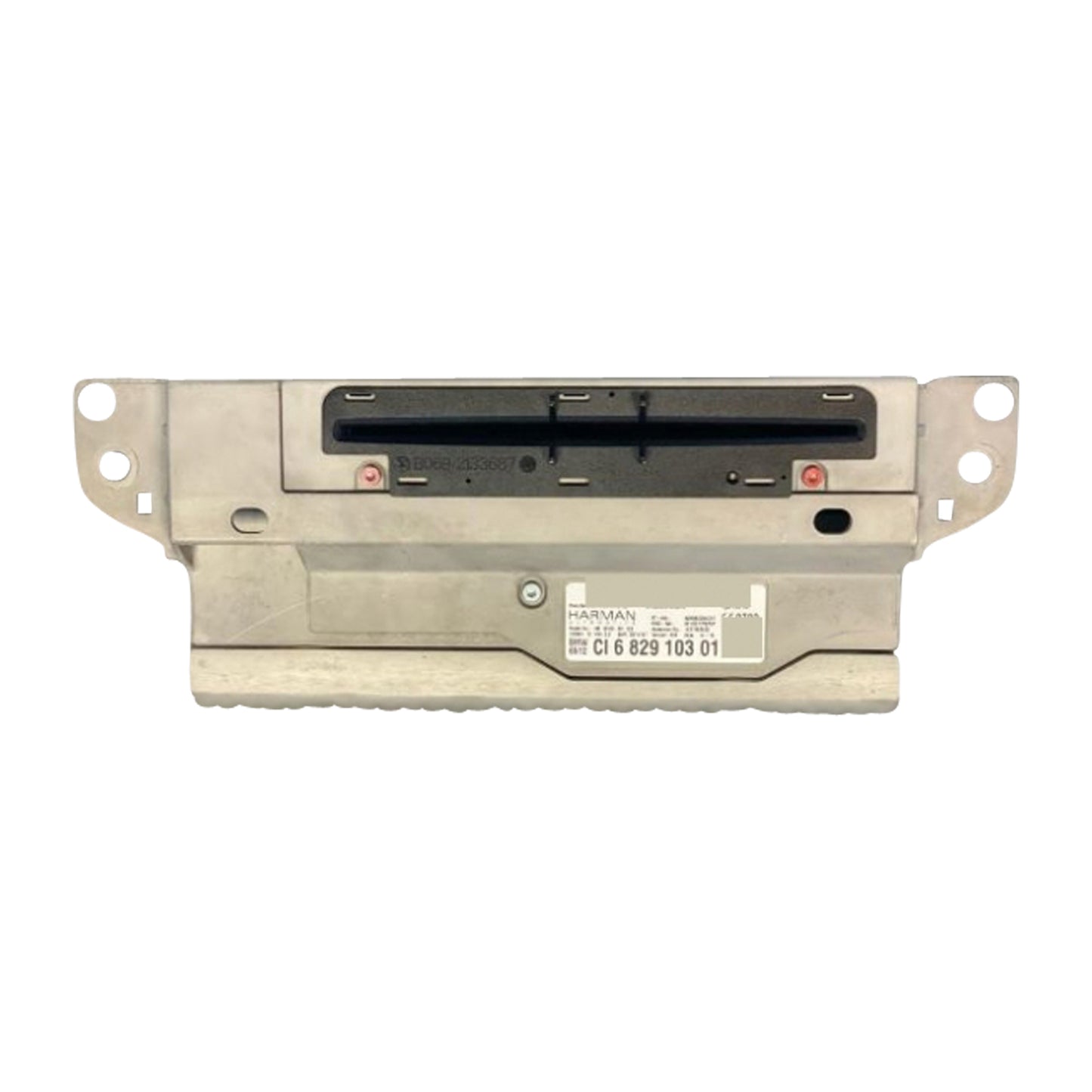 BMW 1 series F20/F21 NBTevo repair "No Signal" Navigation