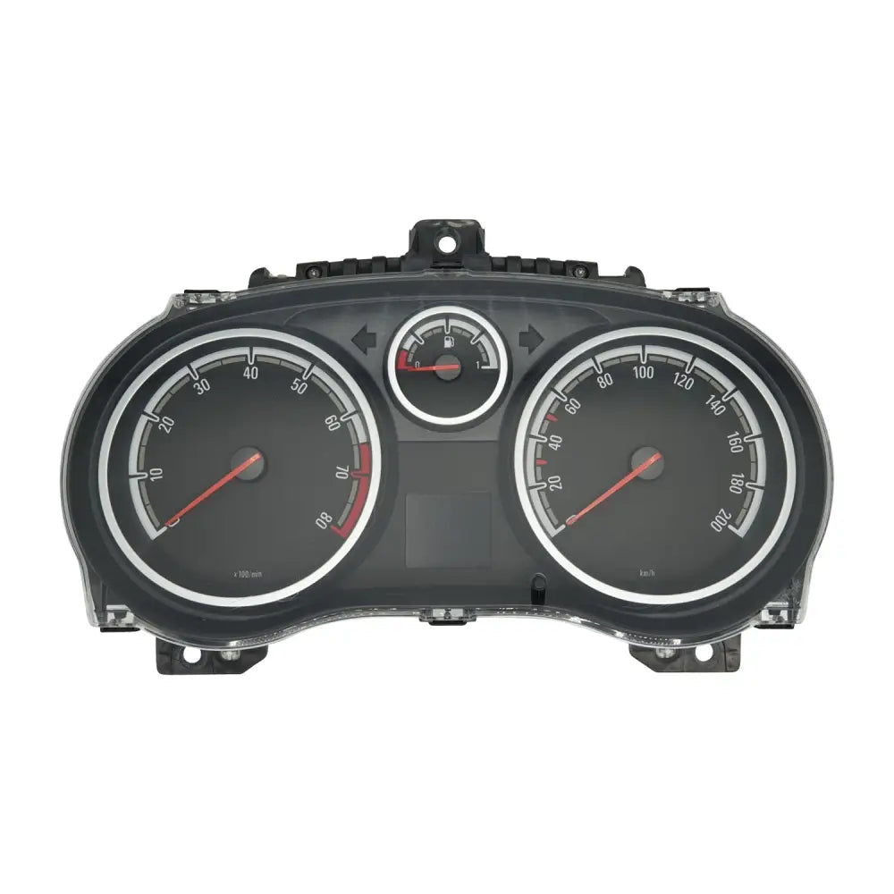 Speedometer Repair Opel