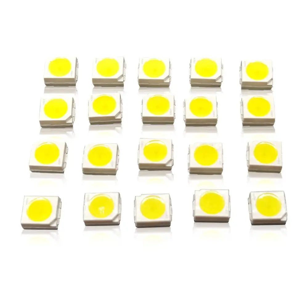 Array von quadratischen LED-Chips für das Opel Insignia Tacho Kombiinstrument