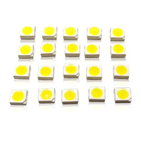 Array von quadratischen LED-Chips für das Opel Insignia Tacho Kombiinstrument