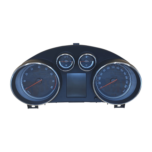Opel Insignia A Tacho instrument cluster | replacement led flickers during lighting