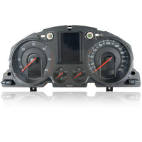 vw Passat b6 3c speedo repair warning buzzer failure instrument cluster