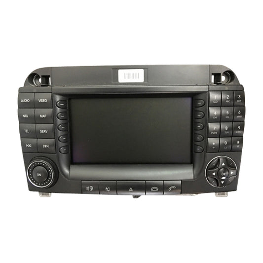 Mercedes Sprinter W906 Comand APS NTG2 Lesefehler Reparatur