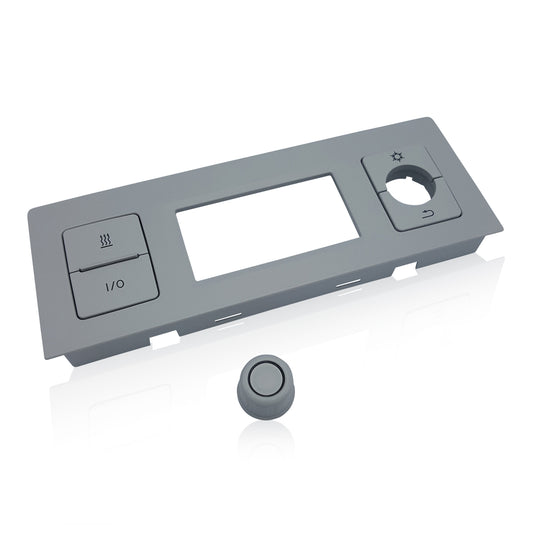 VW T5/T6 California | Dachsteuergerät | Ersatzteil | Camper Unit | Drehknopf & Blende Set