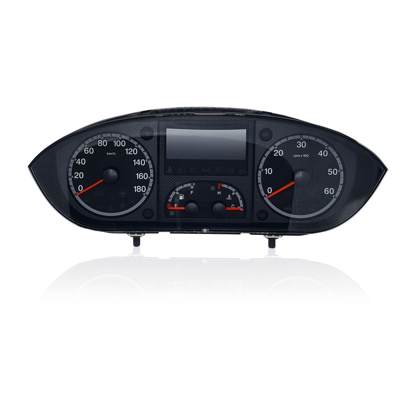 Citroen Jumper speedometer | instrument cluster repair | led glow