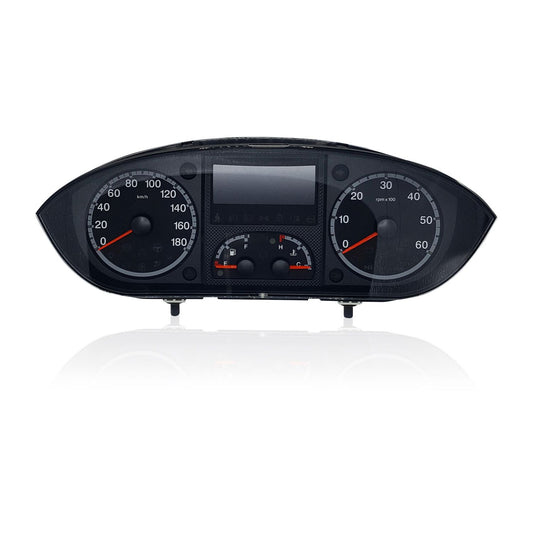 Citroen Jumper speedometer | instrument cluster repair | led glow