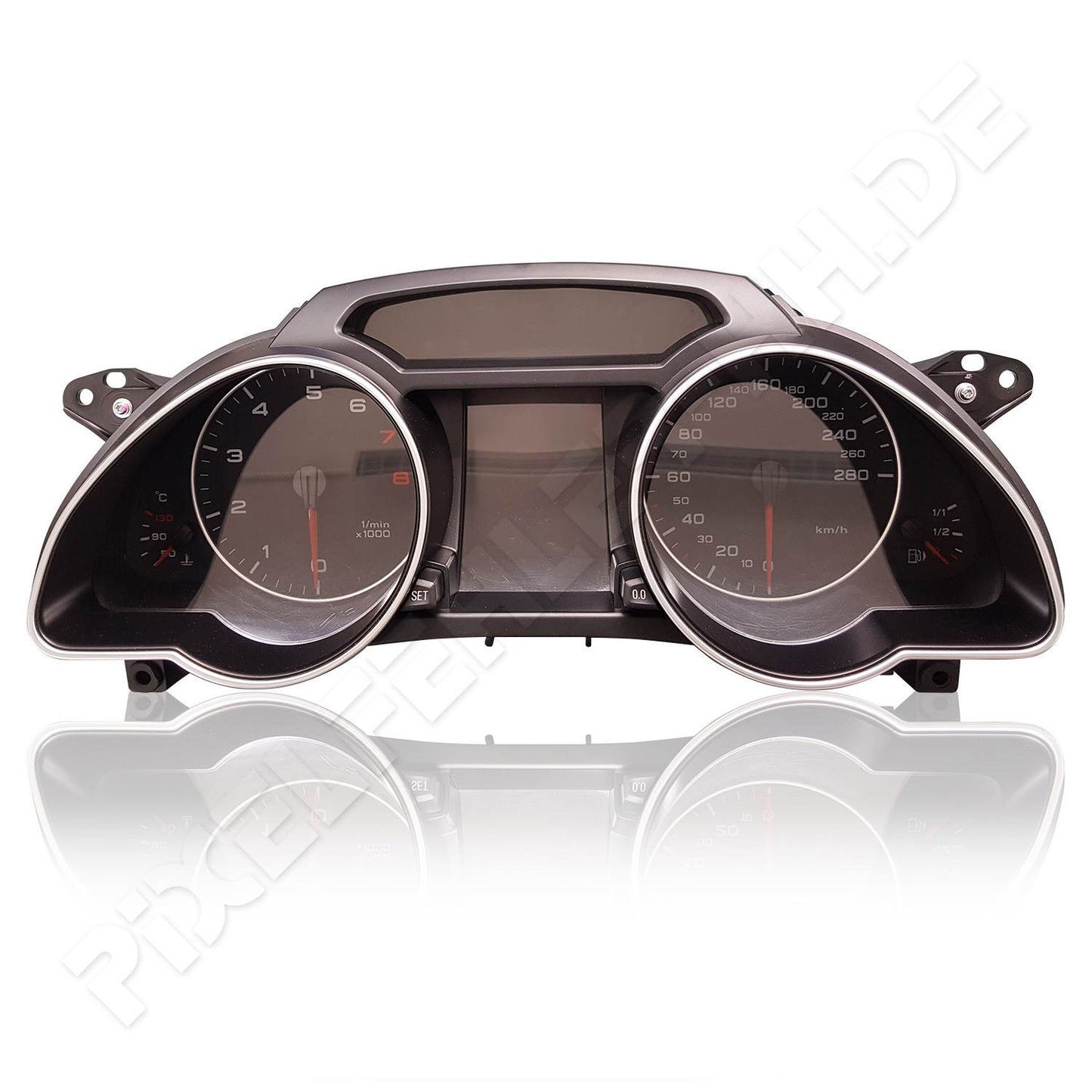 Audi A5 8T Tacho Kombiinstrument | Ersatz LED | Beleuchtung flackert