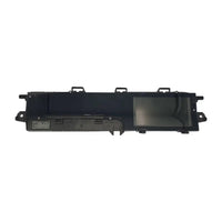 Schwarzes Armaturenbrett des Renault Scenic 2 Tacho Reparatur bei Komplettausfall