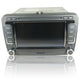 VW Sharan 2 RNS 510 Navi Reparatur · Lesefehler DVD