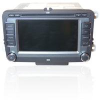 Seat Altea RNS 510 Navi Reparatur · CAN BUS defekt