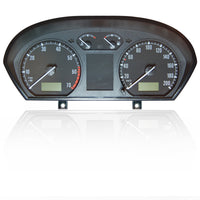 Skoda Fabia 1 (6Y) Tacho Reparatur Zeigerausfall Kombiinstrument