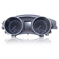 Skoda Superb 2 (3t) Speedo lighting failure