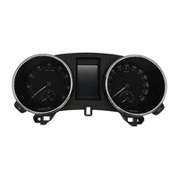 Skoda Yeti Tacho mit digitalem Display, ideal bei Tacho Komplettausfall oder flackernder Beleuchtung