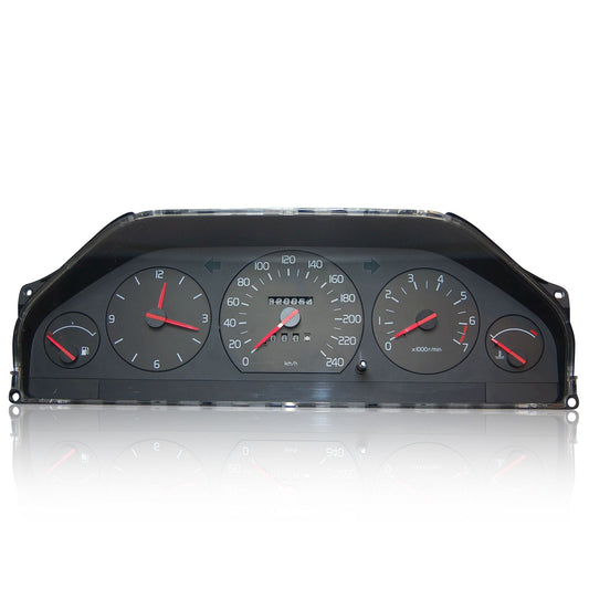 Volvo 940/960 speedo repair pointer failure instrument cluster