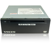 Volvo S70 RTI Navigation Lesefehler Reparatur