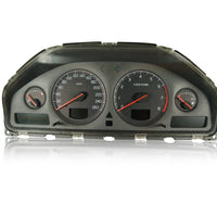 Instrumentencluster des Volvo S60 für Tacho Reparatur bei Kombiinstrument Ausfall