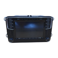 VW Discover Media · Navi Reparatur Scirocco · SD Kartenleser