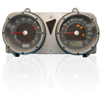 Automotive Instrument Cluster mit Dual-Gauge für VW Polo 3 Tacho Reparatur Komplettausfall