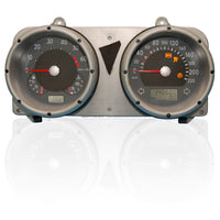 vw Lupo speedo repair warning buzzer failure instrument cluster