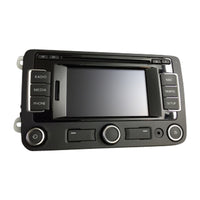 RNS 310 Navi VW Scirocco | SD Kartenleser Reparatur