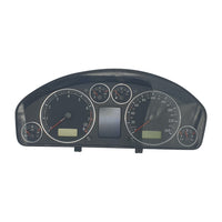 Ford Galaxy Tacho Reparatur Pixelfehler FIS Kombiinstrument