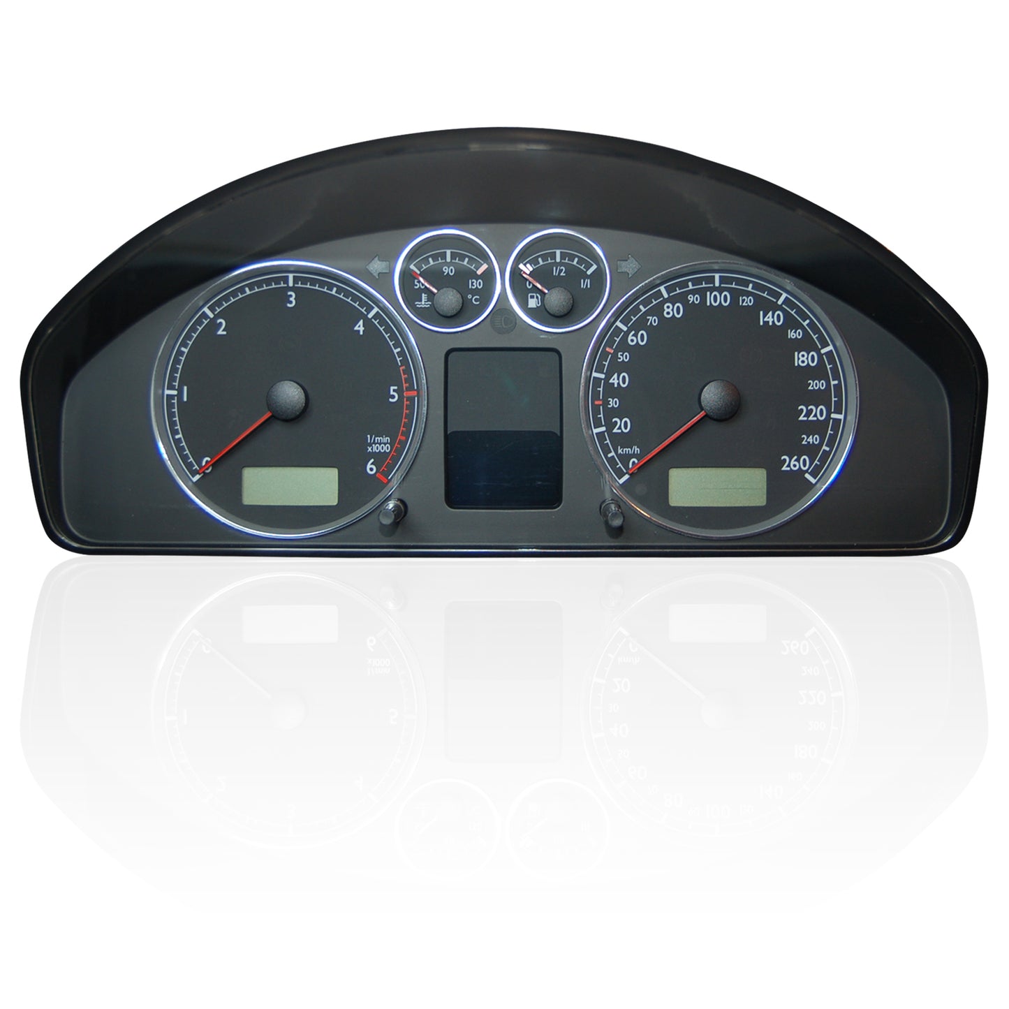 vw Sharan speedo repair warning buzzer failure instrument cluster