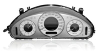 Mercedes cls c219 speedo repair complete failure instrument cluster