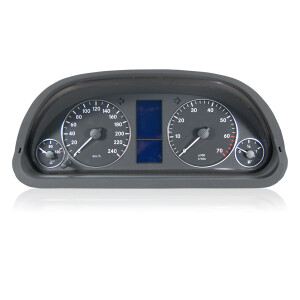 Premium LCD display speedo instrument cluster | Mercedes...