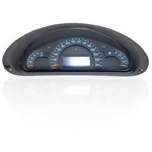 LCD Display | Mercedes C-Class W203 | S203 speedometer...