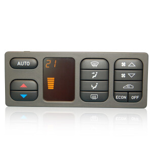 LCD Display Saab 9-3 air conditioning control panel | air...