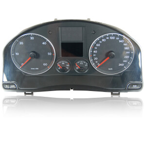 LCD FIS Premium Display VW Golf 5 Tacho Kombiinstrument...