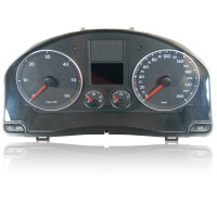 LCD FIS Premium Display VW Caddy 2K speedometer instrument cluster Midline MFA
