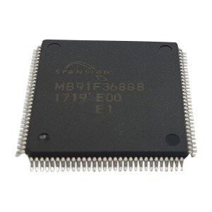 MCU Prozessor MB91F368GB 32-Bit QFP Microcontroller