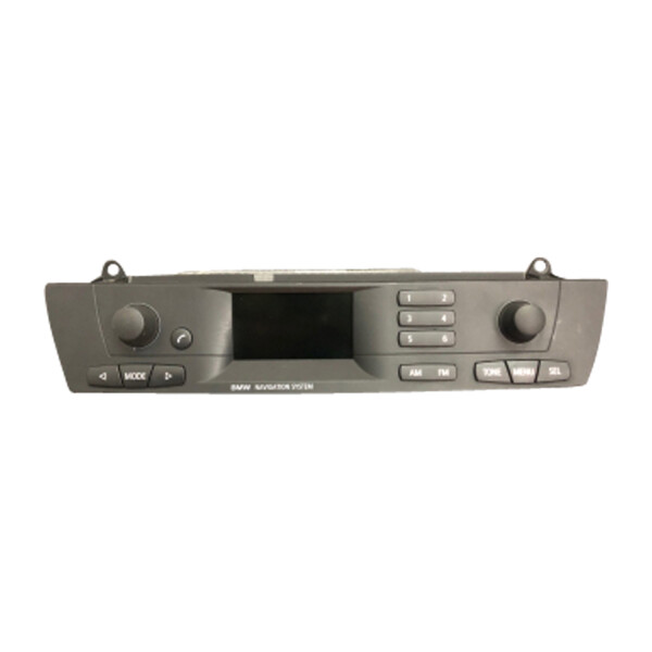 BMW Z4 E85 MIR Radio Monitor LCD Display Repair