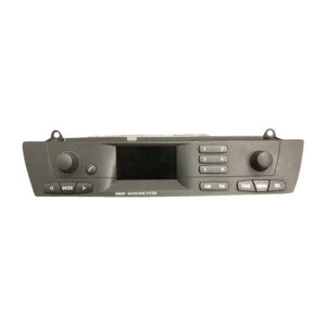 BMW Z4 E85 MIR Radio Monitor LCD Display Reparatur