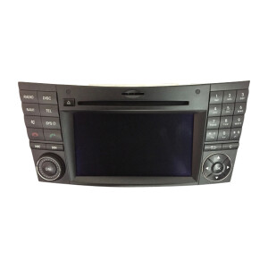 Mercedes Sprinter W906 Comand APS NTG 2.5 "does not...