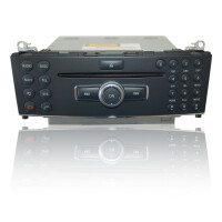 Mercedes GLK X204 Audio 50 APS NTG4 "single loader" Repair