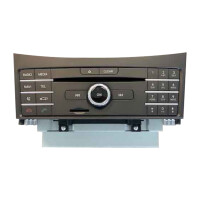 Mercedes E W212 Audio 20 NTG 5.1 "Komplettausfall" Reparatur