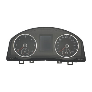 VW Touran speedometer repair &quot;LED glow&quot;
