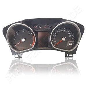 Ford Mondeo MK speedometer LCD repair