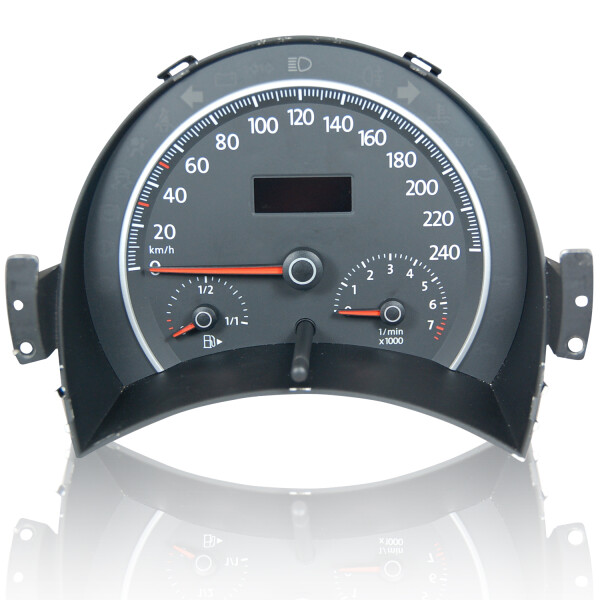 vw New Beetle (9c) speedometer repair pointer failure instrument cluster