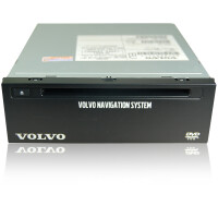 Volvo v50 rti navigation read error repair