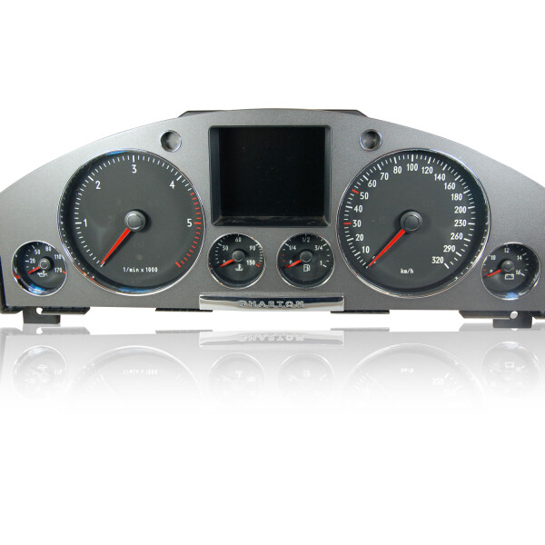 Mercedes Vito W638 Instrument Panel Cluster No Power Needles Not