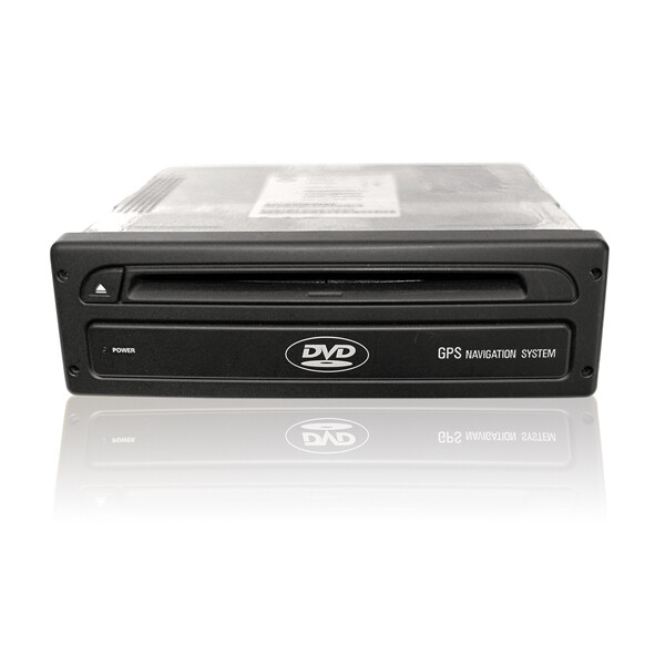 BMW 3er E46 MK4 Navigation repair DVD drive defective