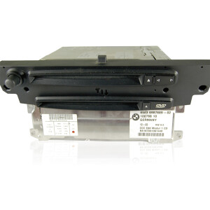 BMW 1er E81/E87 CCC Prof. repair | DVD drive defective