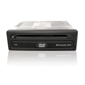 BMW X3 E83 MK4 Navigationrepair DVD drive defective